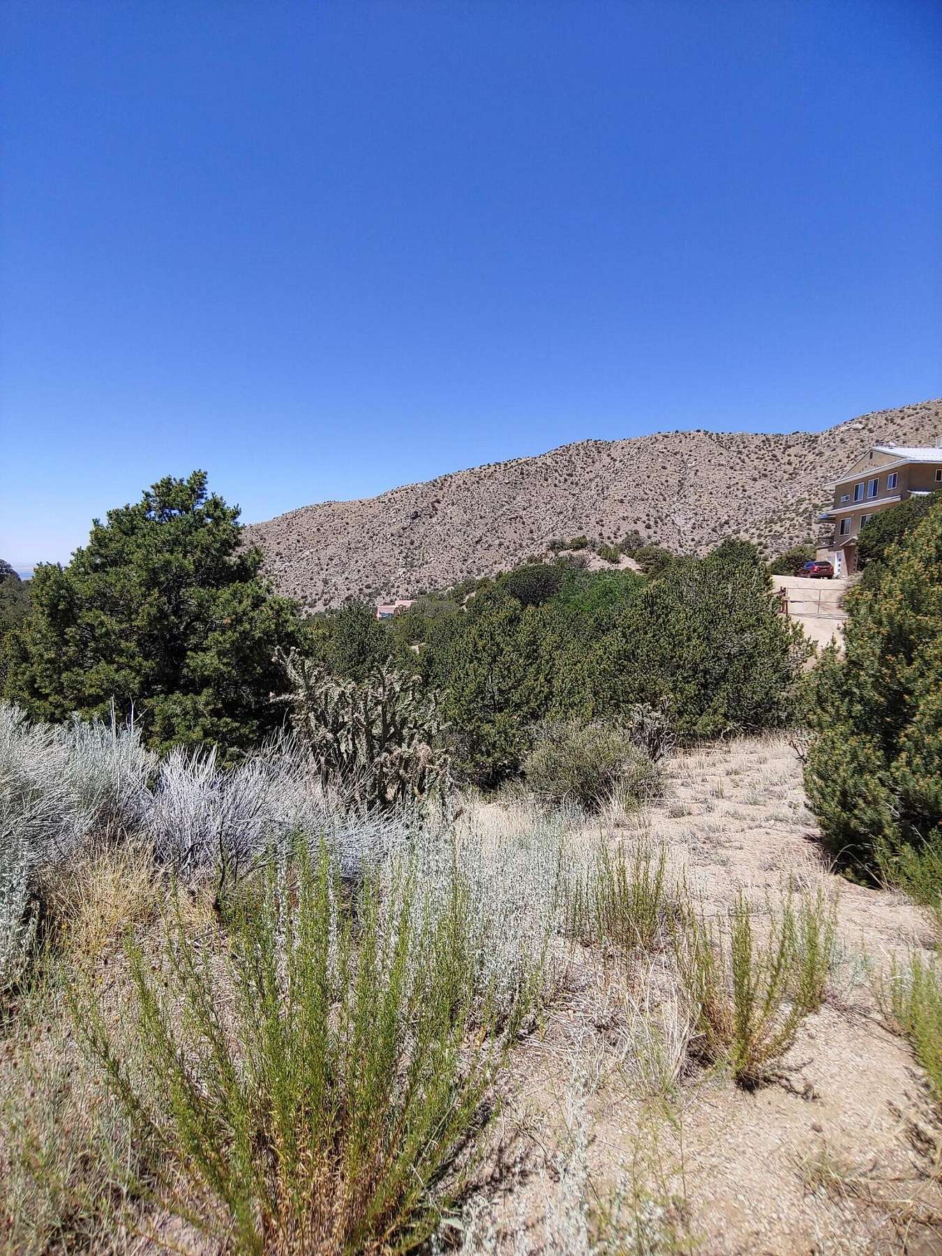 0.86 Acres of Land for Sale in Albuquerque, New Mexico