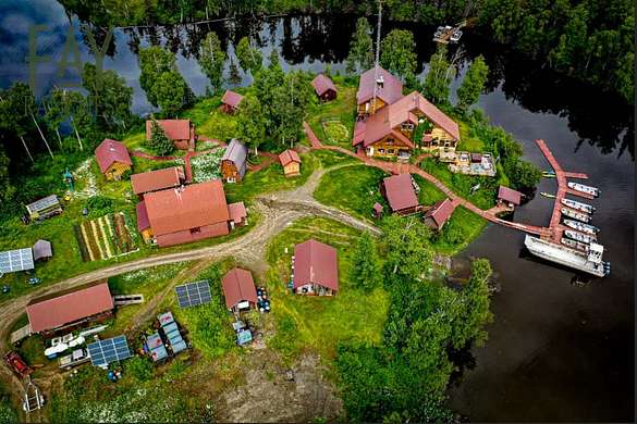 1 Acre of Land for Sale in Skwentna, Alaska