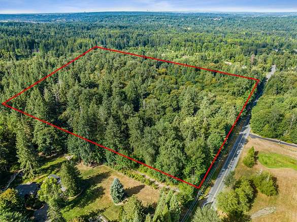 10.2 Acres of Land for Sale in Woodinville, Washington