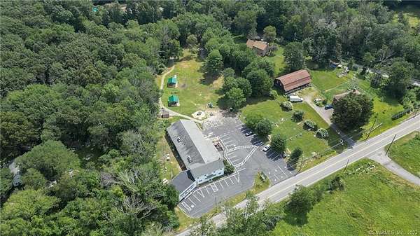 3 Acres of Improved Mixed-Use Land for Sale in Woodstock, Connecticut