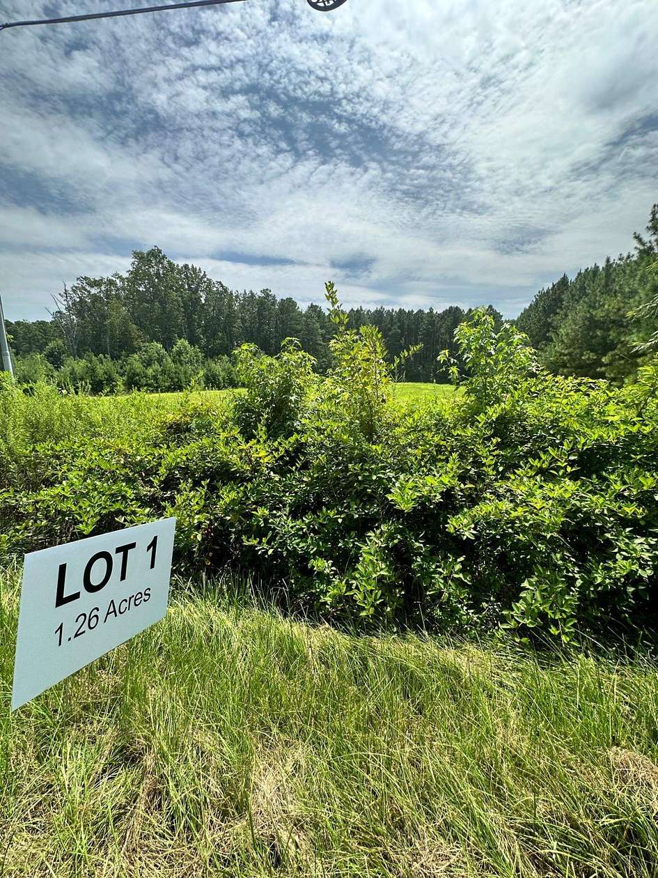 1.26 Acres of Residential Land for Sale in Creedmoor, North Carolina
