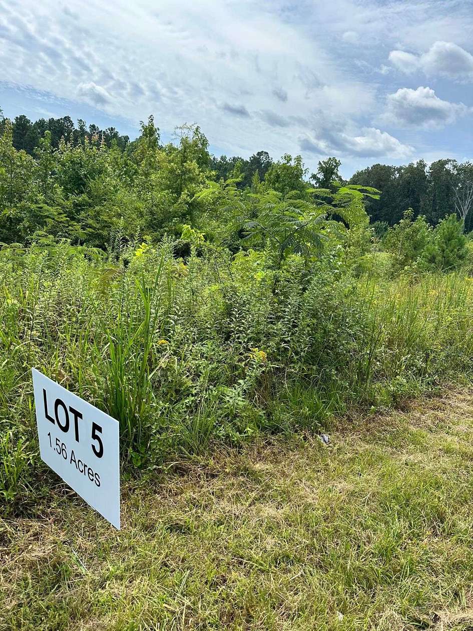 1.56 Acres of Residential Land for Sale in Creedmoor, North Carolina