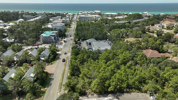 0.46 Acres of Mixed-Use Land for Sale in Santa Rosa Beach, Florida