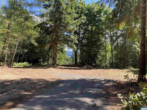 4.67 Acres of Residential Land for Sale in Quilcene, Washington