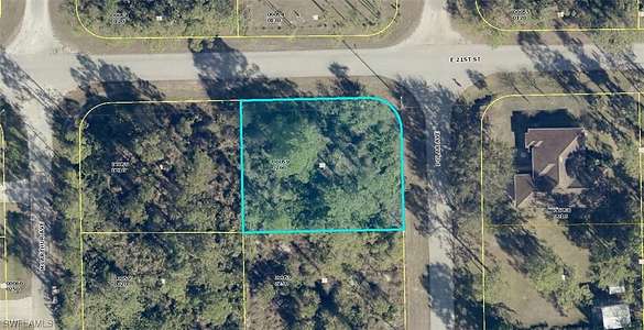 0.29 Acres of Residential Land for Sale in Alva, Florida