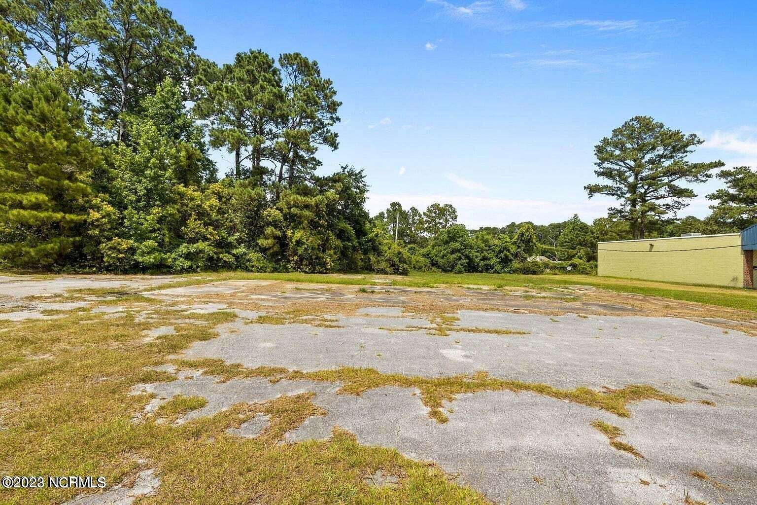 0.81 Acres of Commercial Land for Sale in Havelock, North Carolina