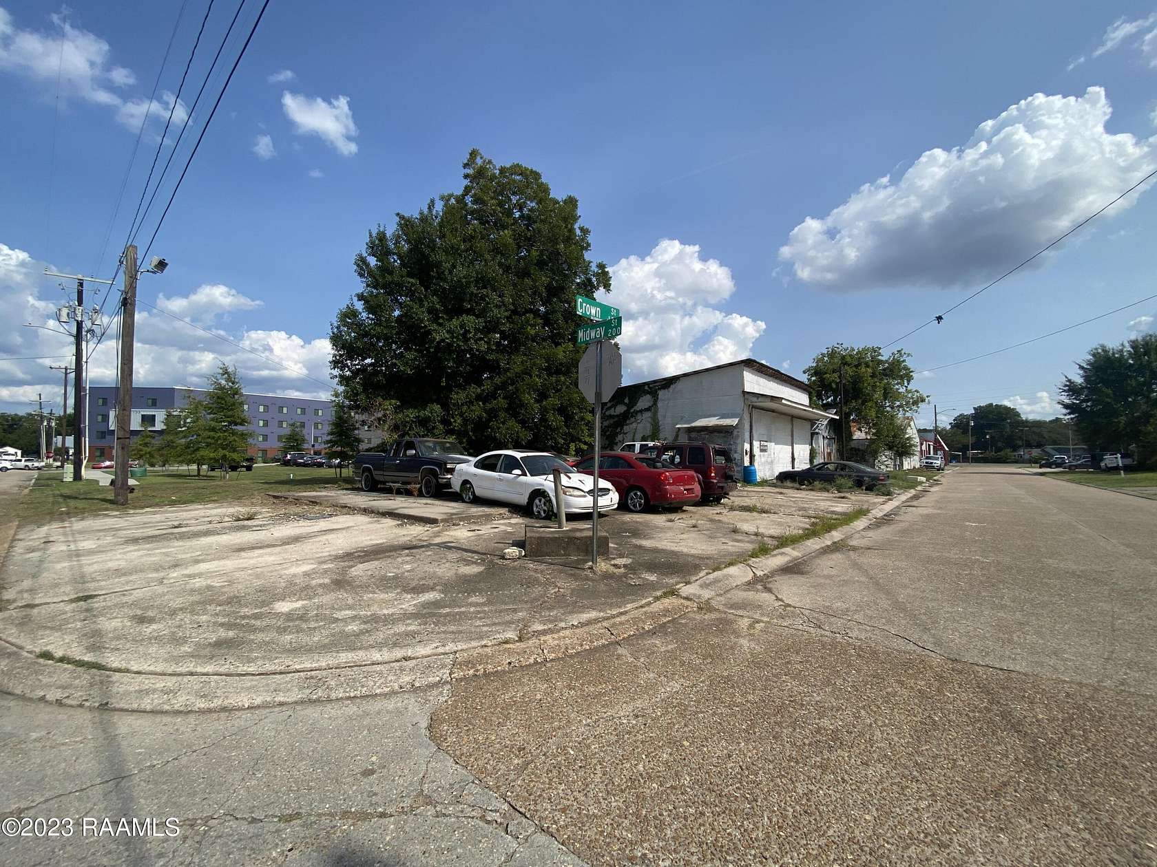 0.25 Acres of Commercial Land for Sale in Lafayette, Louisiana