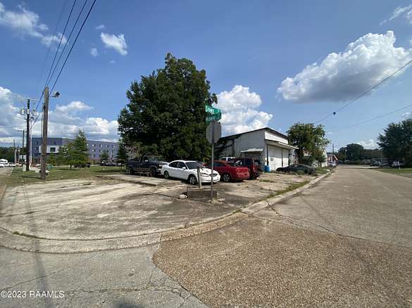 0.25 Acres of Commercial Land for Sale in Lafayette, Louisiana
