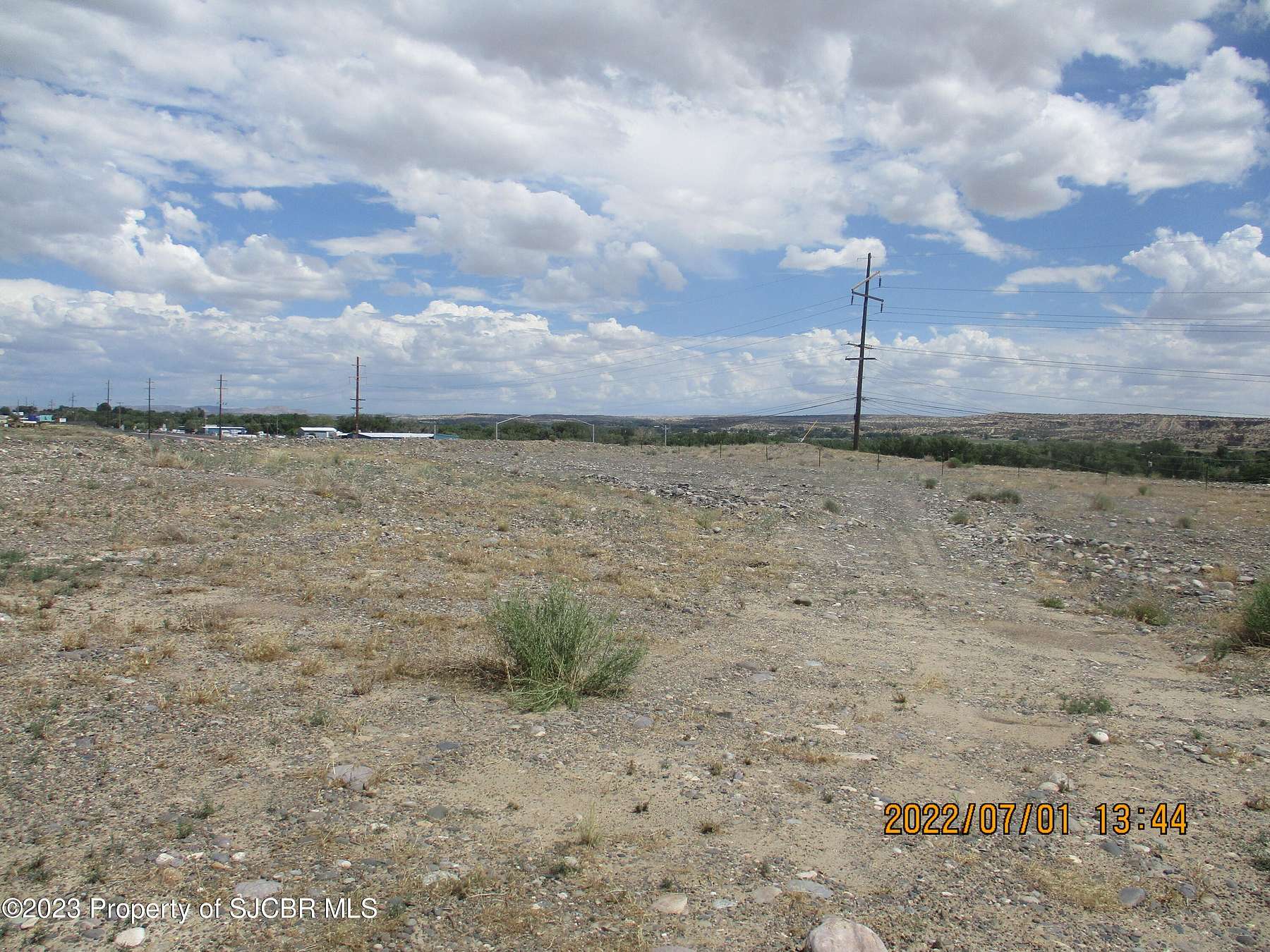 4.8 Acres of Residential Land for Sale in La Plata, New Mexico