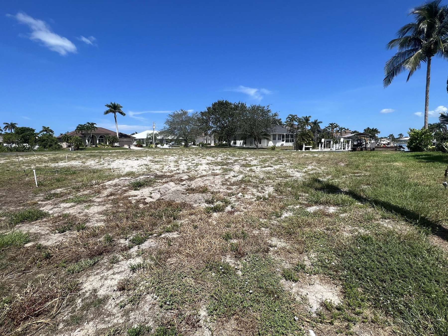 0.36 Acres of Residential Land for Sale in Marco, Florida