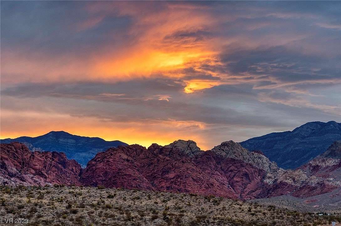 5.5 Acres of Land for Sale in Las Vegas, Nevada