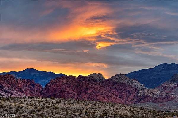5.5 Acres of Land for Sale in Las Vegas, Nevada