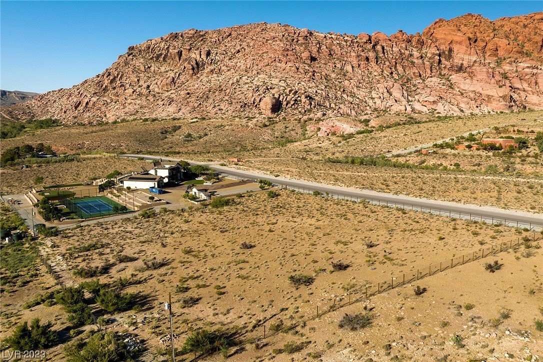2.23 Acres of Residential Land for Sale in Las Vegas, Nevada