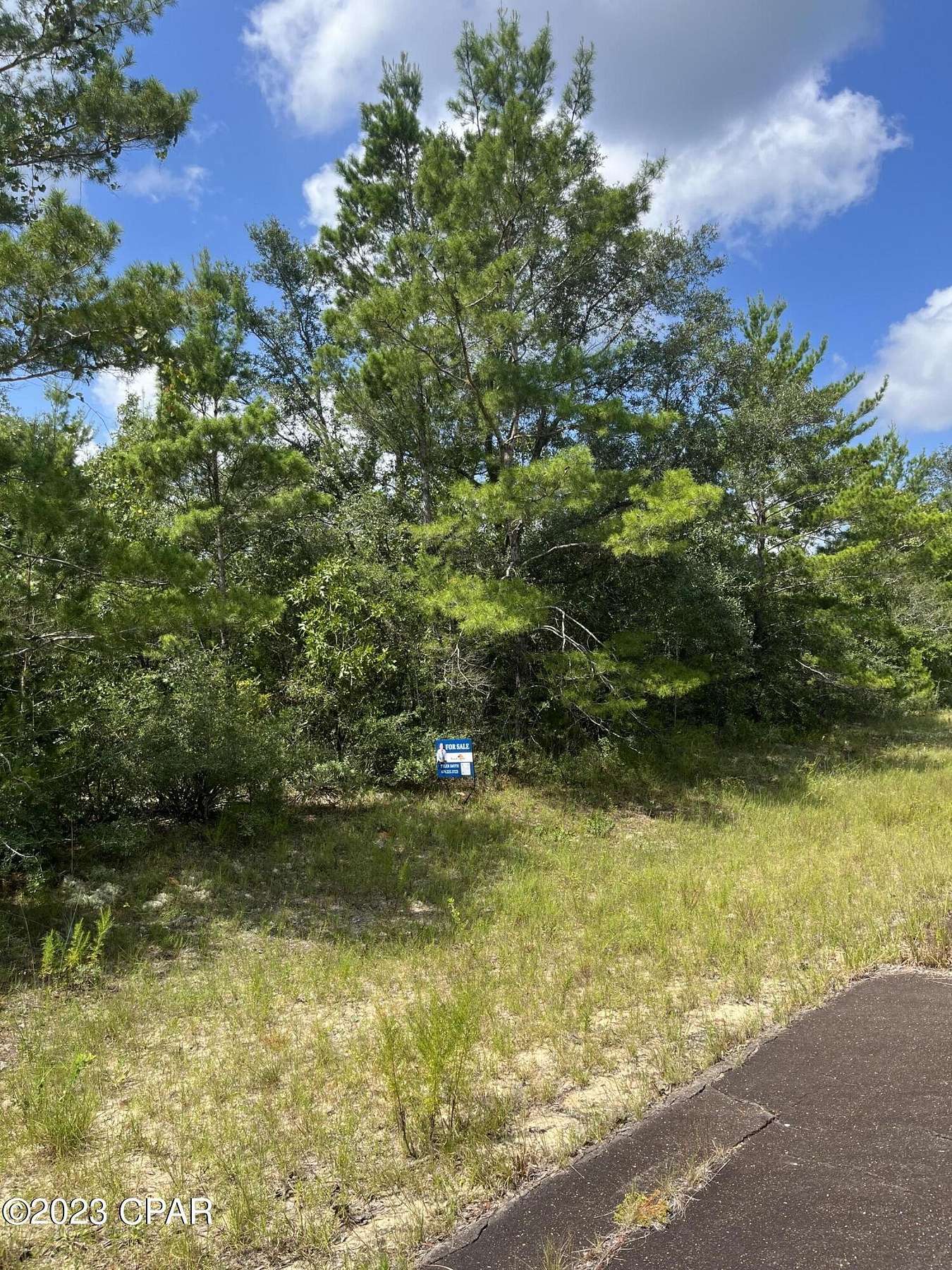 0.26 Acres of Residential Land for Sale in Chipley, Florida