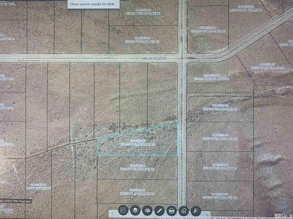 1 Acre of Residential Land for Sale in Lovelock, Nevada