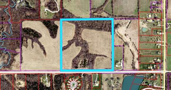 29.3 Acres of Agricultural Land for Sale in Kansas City, Kansas