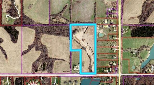 15.9 Acres of Land for Sale in Kansas City, Kansas