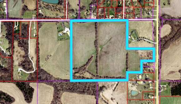 42.1 Acres of Agricultural Land for Sale in Kansas City, Kansas
