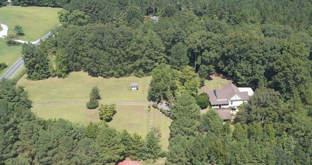 4.8 Acres of Residential Land with Home for Sale in Sanford, North Carolina