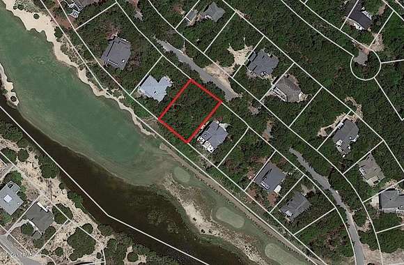 0.23 Acres of Residential Land for Sale in Bald Head Island, North Carolina