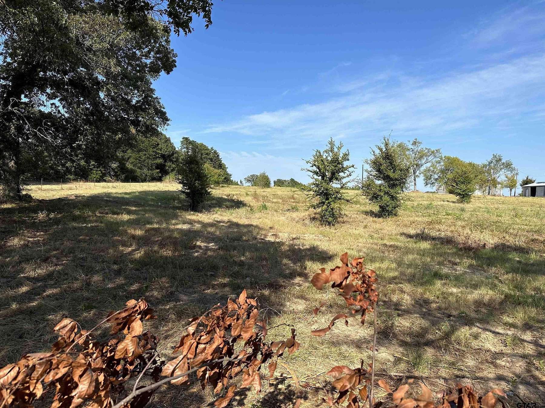 2.6 Acres of Residential Land for Sale in Brownsboro, Texas