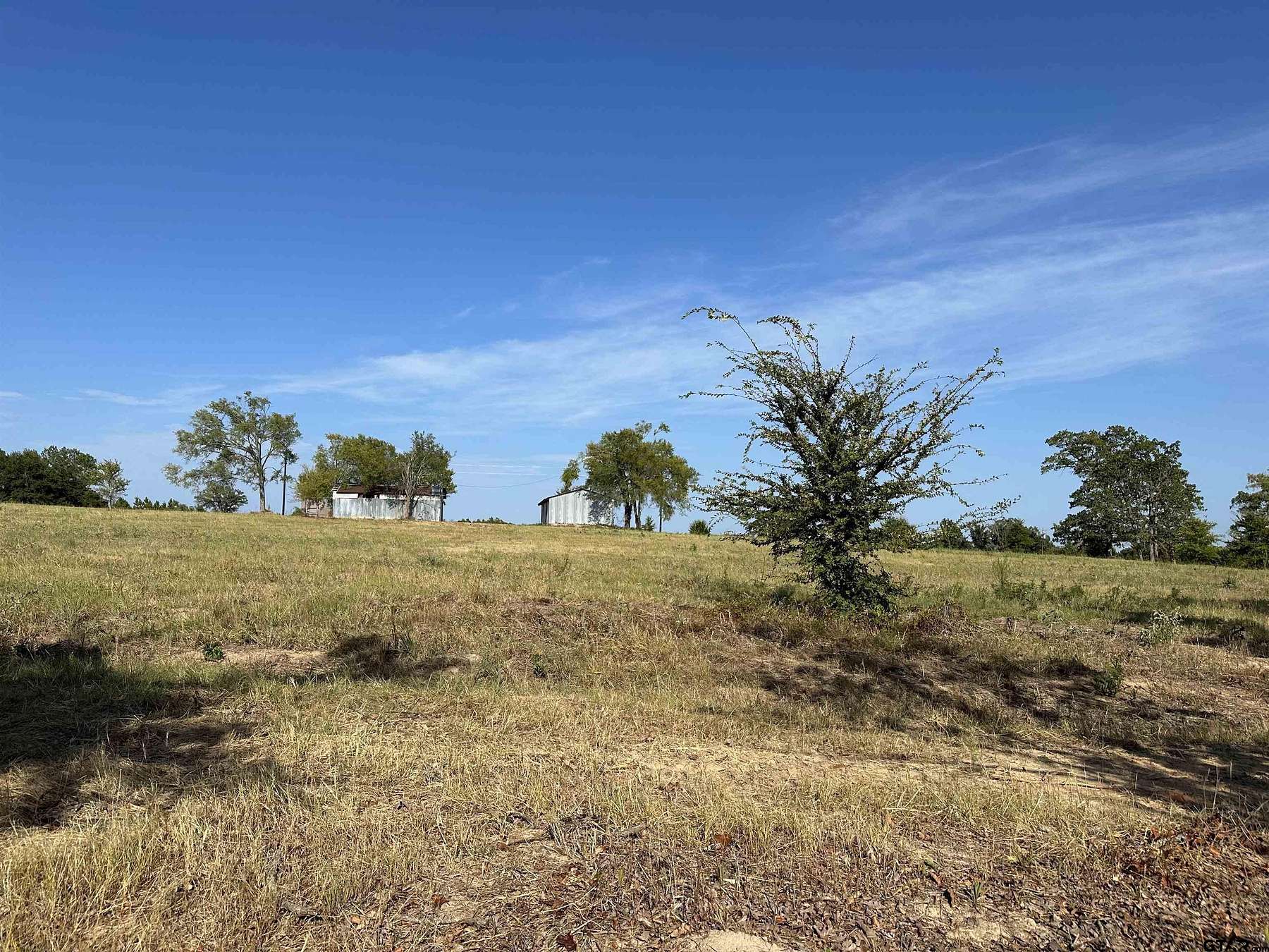 5.1 Acres of Residential Land for Sale in Brownsboro, Texas