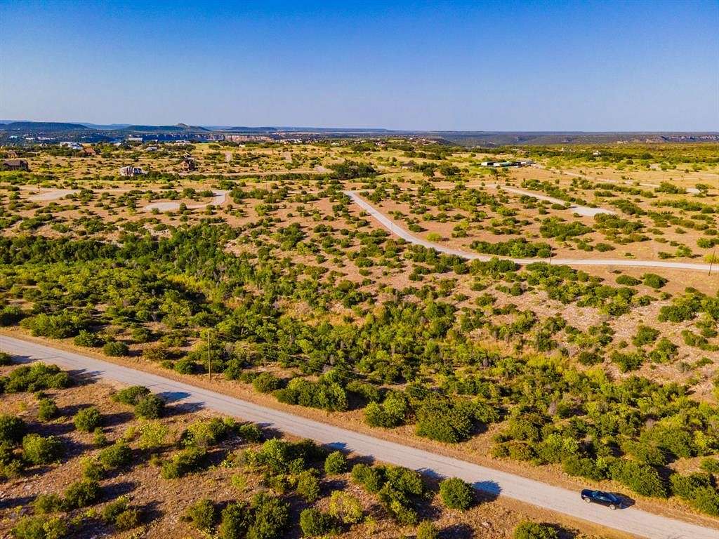 0.16 Acres of Land for Sale in Graford, Texas