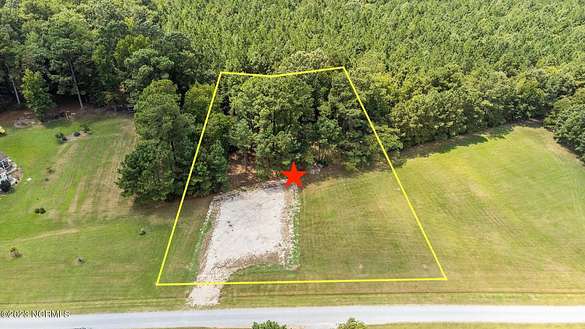 0.78 Acres of Residential Land for Sale in Belhaven, North Carolina