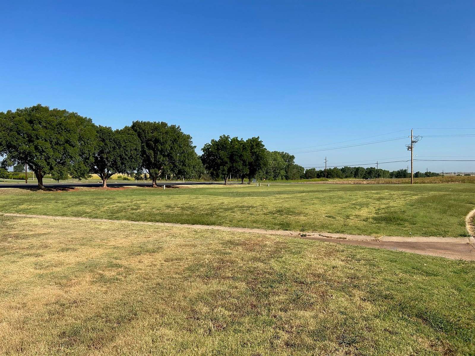0.68 Acres of Residential Land for Sale in Clinton, Oklahoma