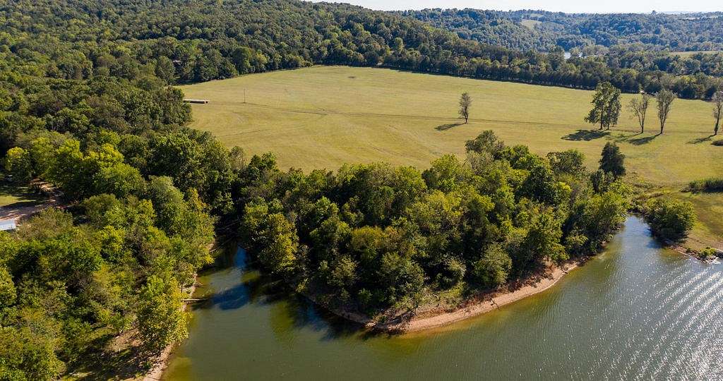 22 Acres of Recreational Land & Farm for Sale in Green Forest, Arkansas
