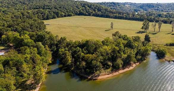 22 Acres of Recreational Land & Farm for Sale in Green Forest, Arkansas