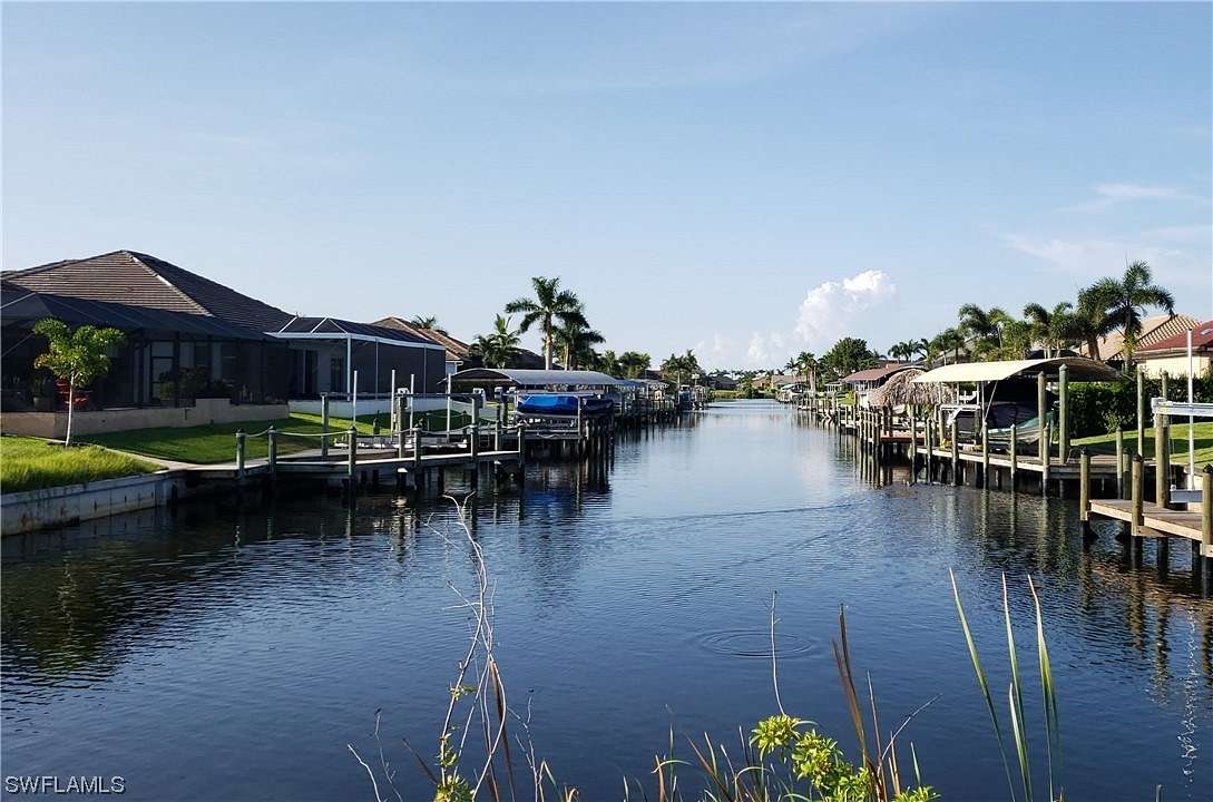 0.301 Acres of Residential Land for Sale in Cape Coral, Florida