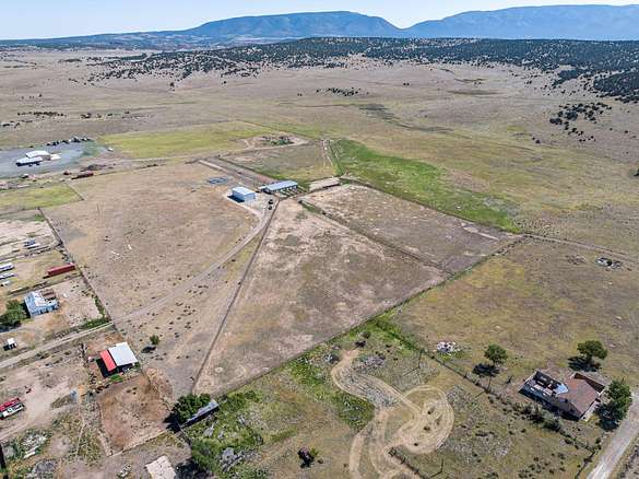 444 Acres of Agricultural Land for Sale in Capitan, New Mexico
