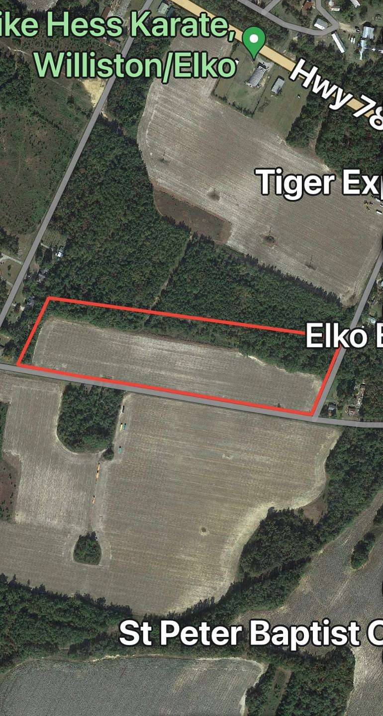 2.1 Acres of Land for Sale in Elko, South Carolina