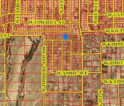 0.33 Acres of Residential Land for Sale in Pahrump, Nevada