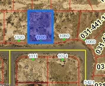 0.33 Acres of Residential Land for Sale in Pahrump, Nevada