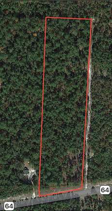 5.3 Acres of Residential Land for Sale in Barnwell, South Carolina