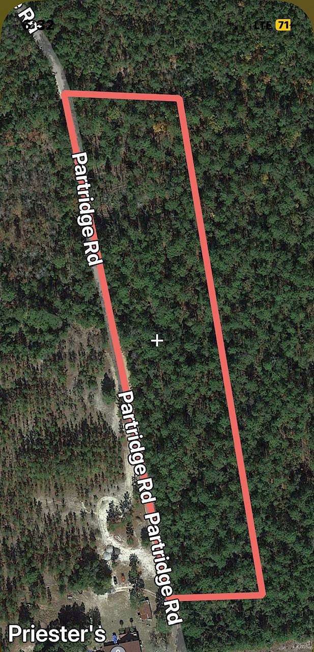 1.1 Acres of Land for Sale in Barnwell, South Carolina