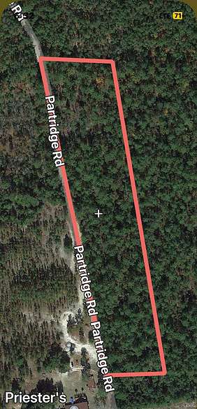 1.1 Acres of Land for Sale in Barnwell, South Carolina