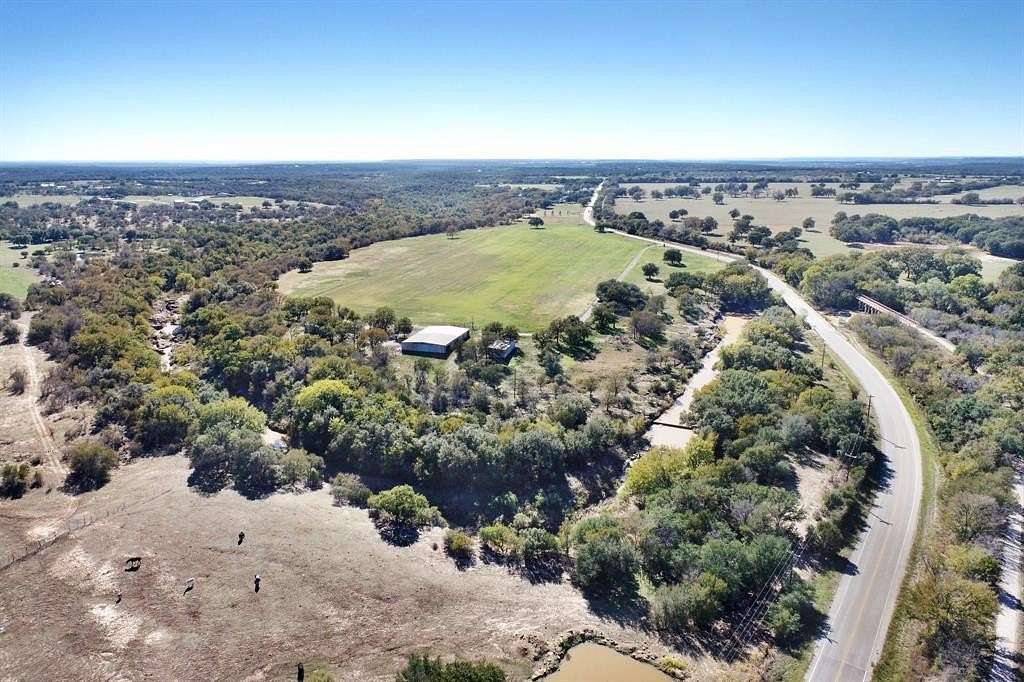 27 Acres of Recreational Land & Farm for Sale in Weatherford, Texas