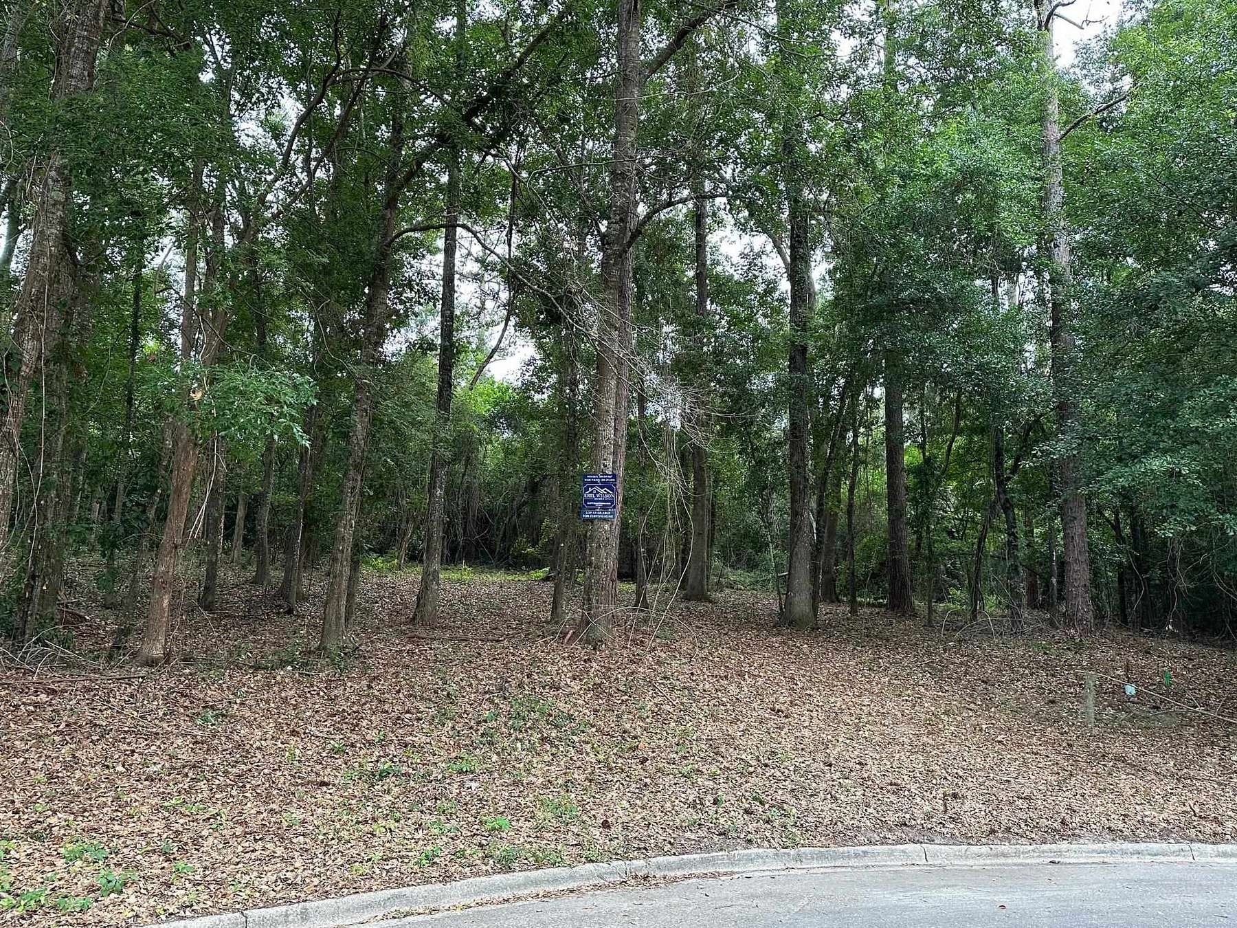 1.3 Acres of Residential Land for Sale in Tallahassee, Florida