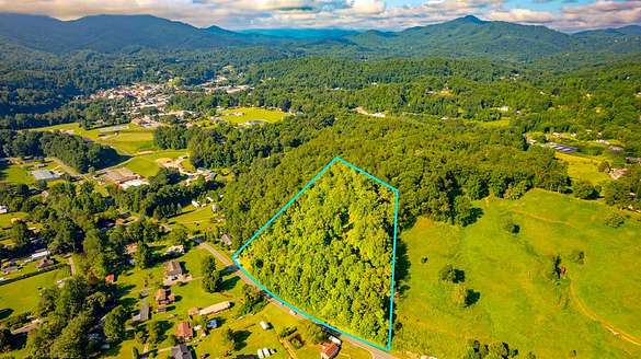 4.4 Acres of Residential Land for Sale in Bryson City, North Carolina