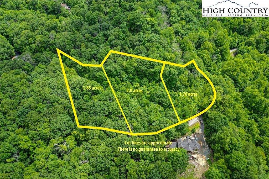 5.5 Acres of Land for Sale in Boone, North Carolina