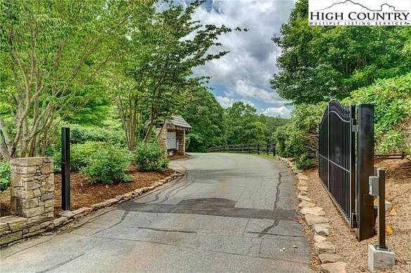 5.5 Acres of Land for Sale in Boone, North Carolina