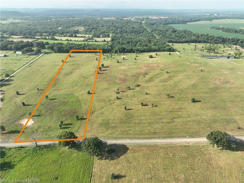 11 Acres of Land for Sale in Pocola, Oklahoma