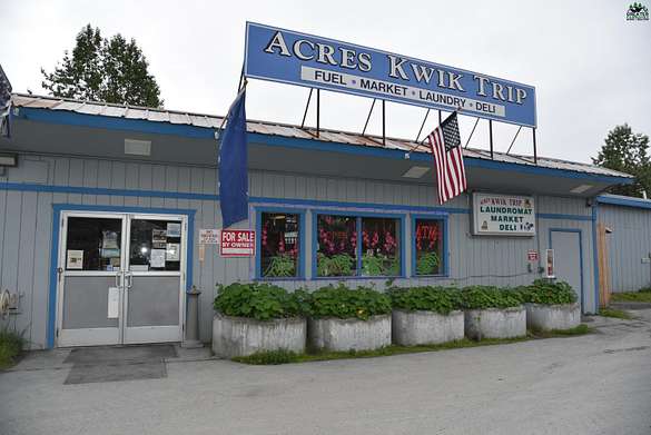 2.1 Acres of Improved Commercial Land for Sale in Valdez, Alaska