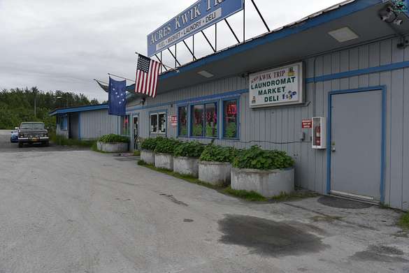 2.1 Acres of Improved Commercial Land for Sale in Valdez, Alaska