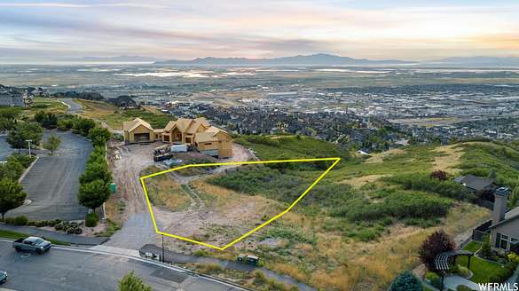 0.85 Acres of Residential Land for Sale in North Salt Lake, Utah