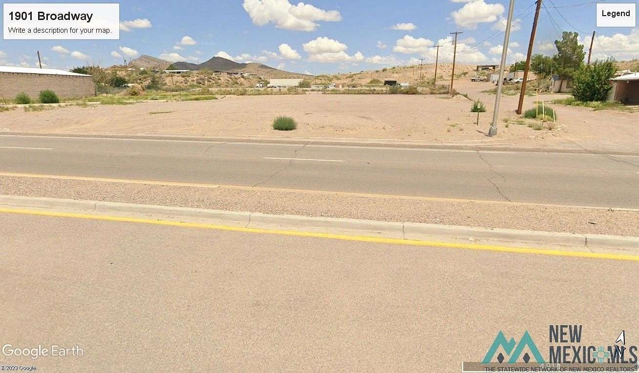 0.42 Acres of Commercial Land for Sale in Truth or Consequences, New Mexico