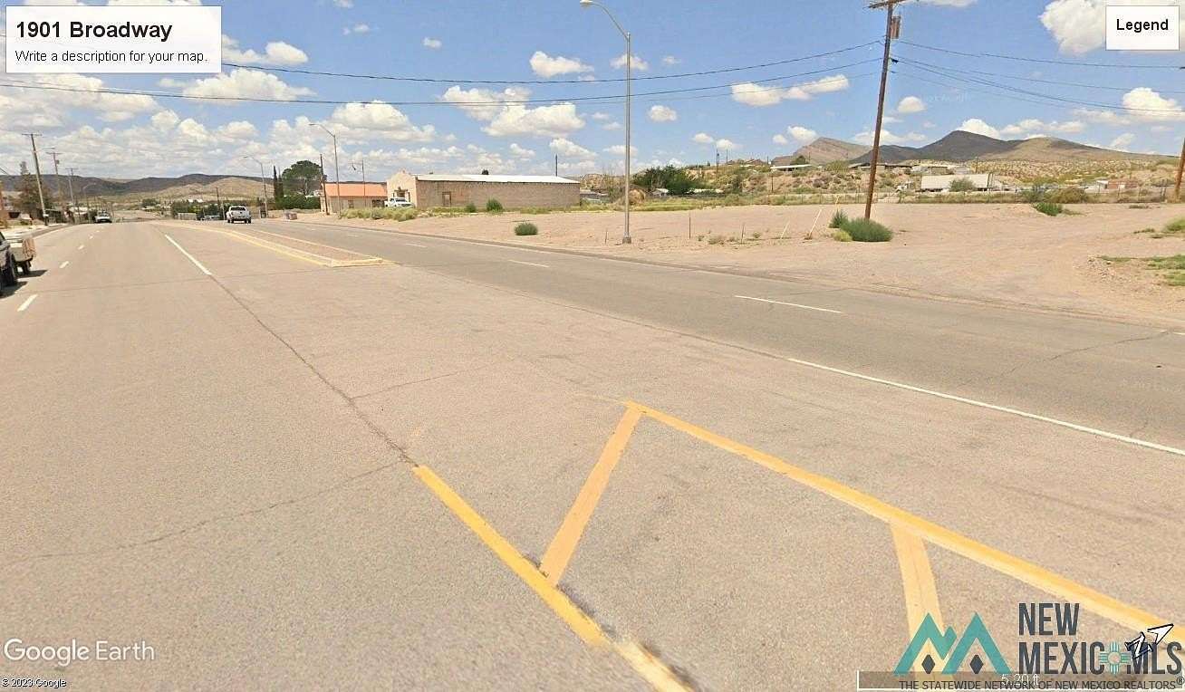 0.42 Acres of Commercial Land for Sale in Truth or Consequences, New Mexico